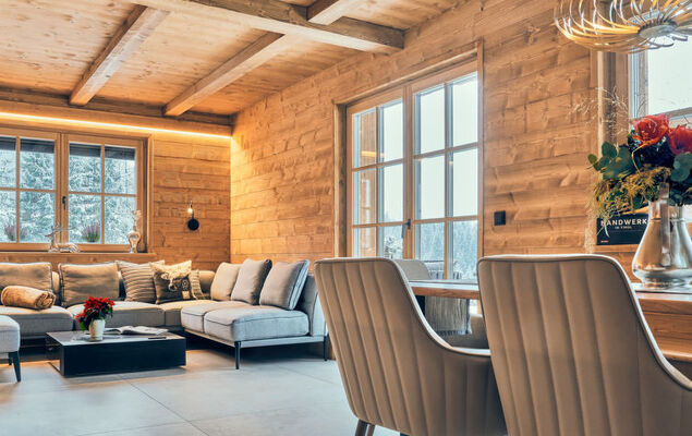 Sissis Green Chalets/Kaiser Max - Photo 6