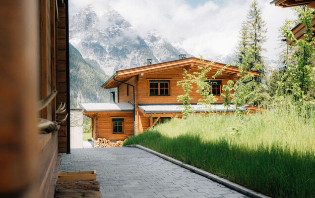 Sissis Green Chalets/Kaiser Max - Photo 40