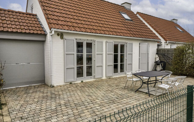 Vissershuis 2 with parking - Photo 1