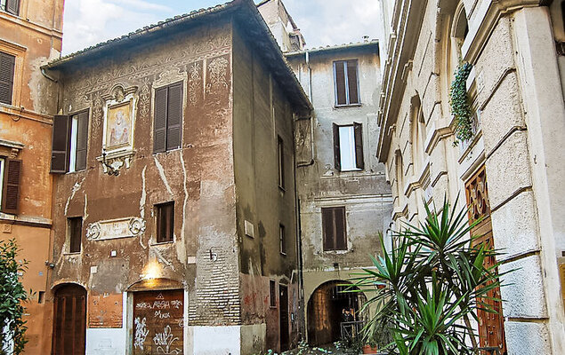 Campo de' Fiori - Photo 1