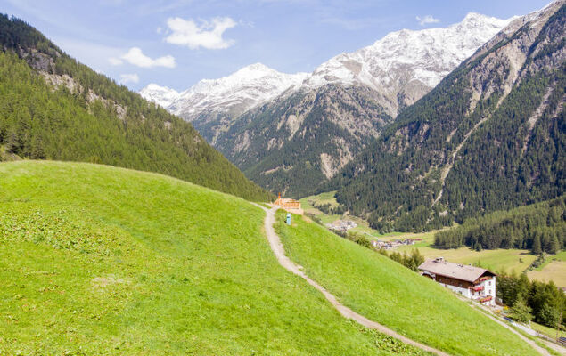 Appartement Ötztaler Alpen - Photo 5