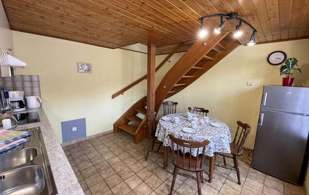 Résidence jaune et rose - Photo 3