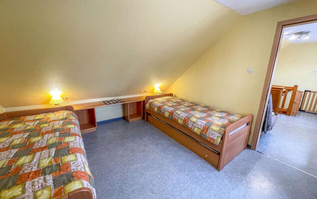 Résidence jaune et rose - Photo 12