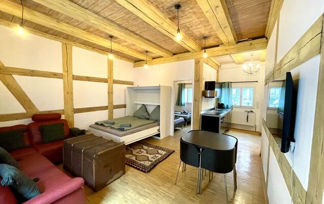 Fachwerkhaus nahe Olympiastadion - Photo 3