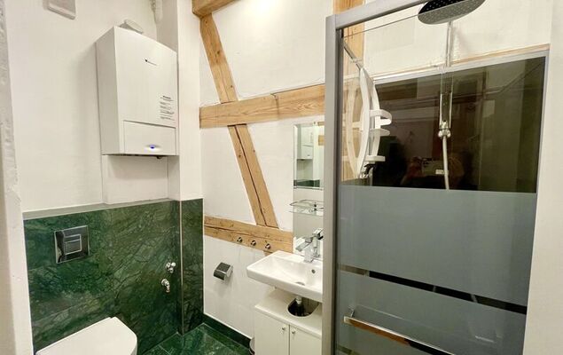 Fachwerkhaus nahe Olympiastadion - Photo 6