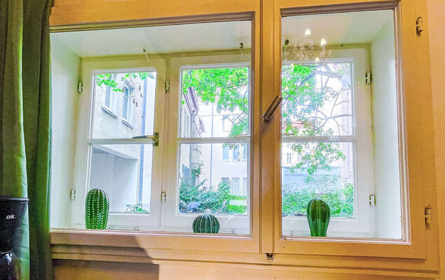 Fachwerkhaus nahe Olympiastadion - Photo 15