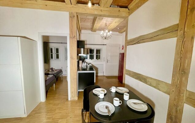 Fachwerkhaus nahe Olympiastadion - Photo 17